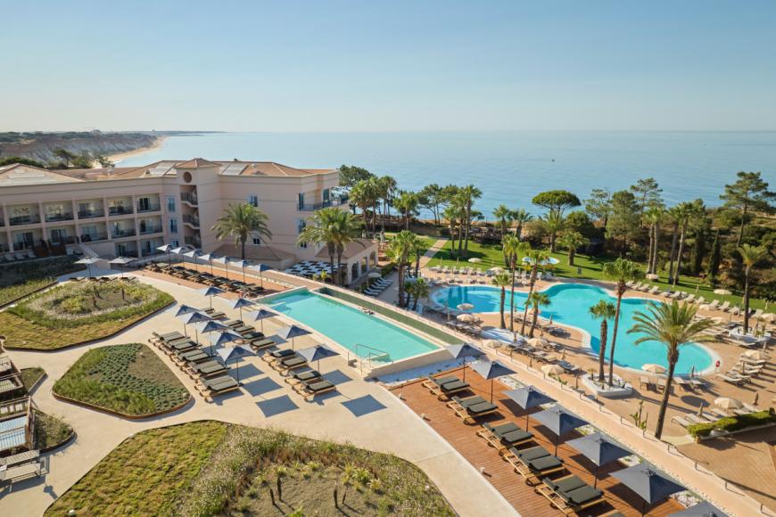 4 Sterne Familienhotel: PortoBay Blue Ocean - Praia da Falesia, Algarve, Bild 1
