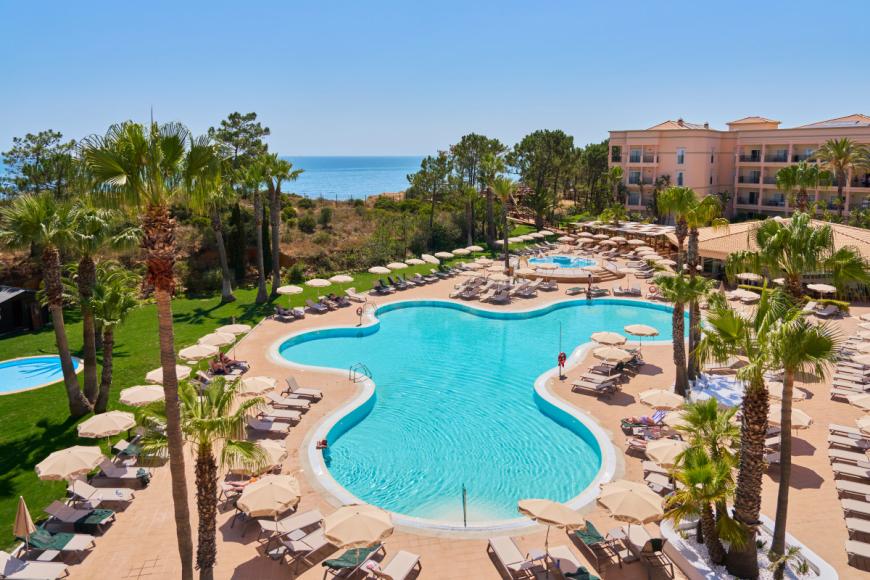 4 Sterne Familienhotel: PortoBay Blue Ocean - Praia da Falesia, Algarve, Bild 9