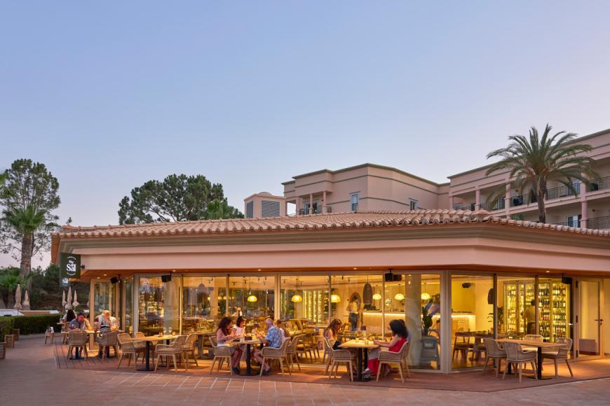 4 Sterne Familienhotel: PortoBay Blue Ocean - Praia da Falesia, Algarve, Bild 8