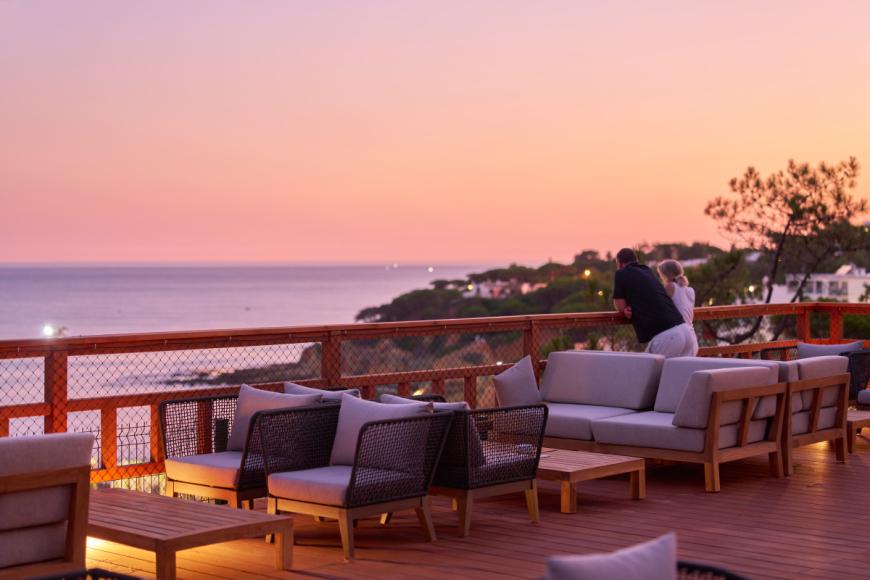 4 Sterne Familienhotel: PortoBay Blue Ocean - Praia da Falesia, Algarve, Bild 2