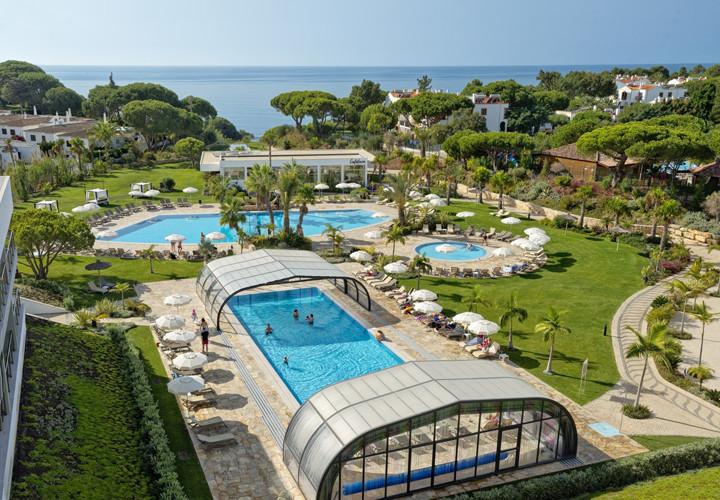 4 Sterne Hotel: Alfagar Prestige - Albufeira, Algarve