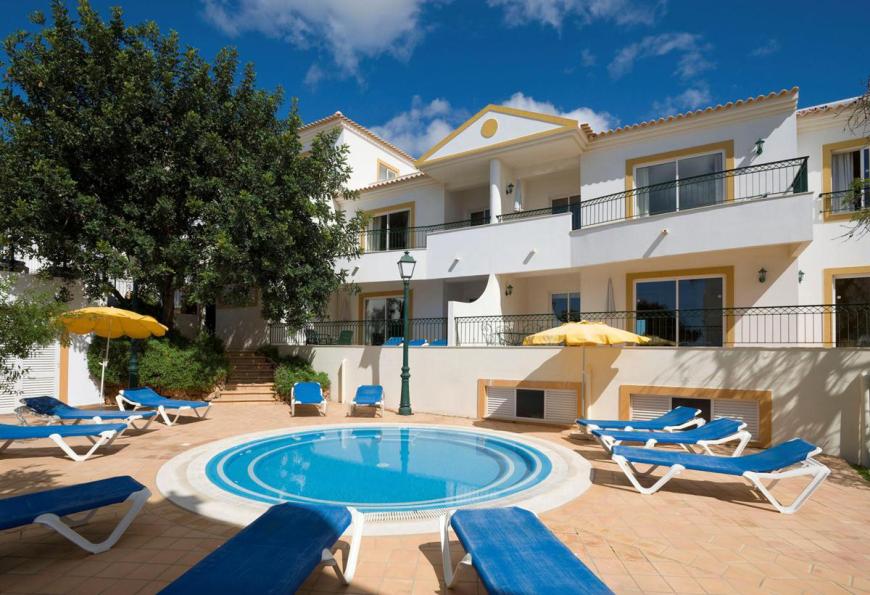 3 Sterne Hotel: Alfagar Cerro Malpique - Albufeira, Algarve, Bild 3