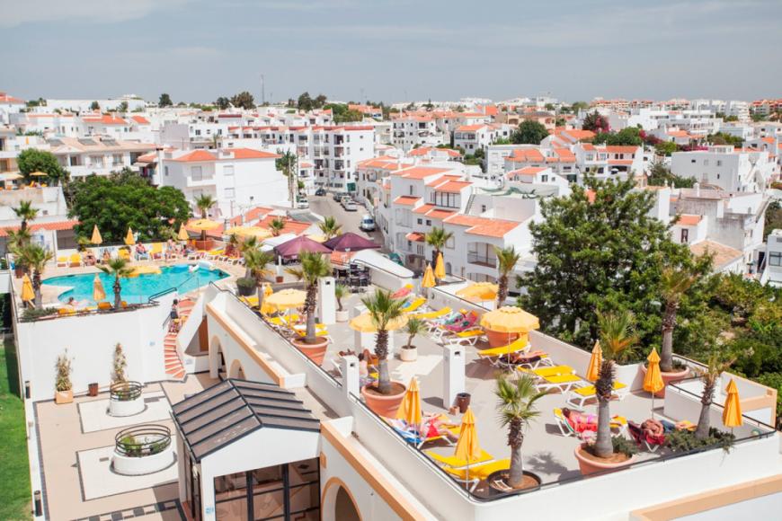 3 Sterne Hotel: Alfagar Cerro Malpique - Albufeira, Algarve