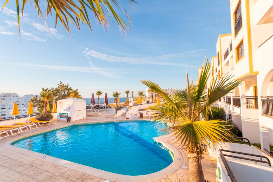 3 Sterne Hotel: Alfagar Cerro Malpique - Albufeira, Algarve, Bild 2