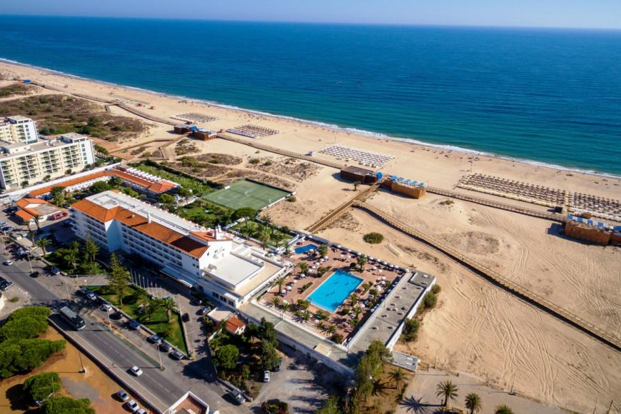 3 Sterne Familienhotel: Vasco da Gama - Monte Gordo, Algarve, Bild 1