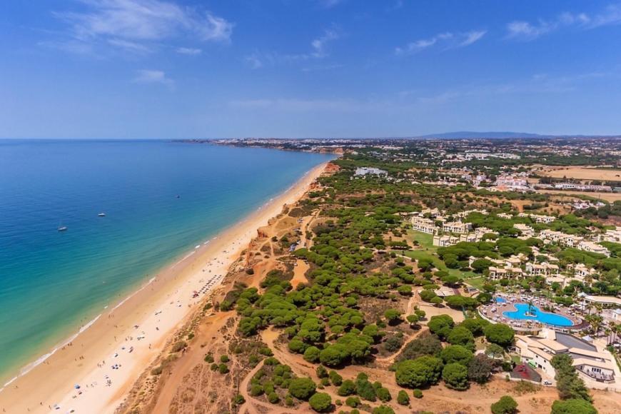 4 Sterne Familienhotel: AP Adriana Beach Resort - Albufeira, Algarve, Bild 7