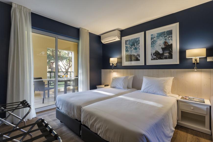 4 Sterne Familienhotel: AP Adriana Beach Resort - Albufeira, Algarve, Bild 3