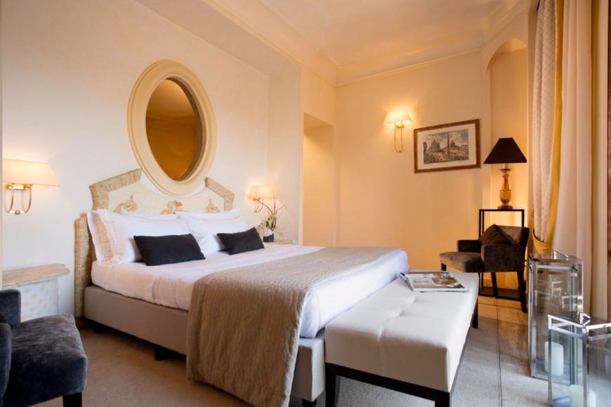 4 Sterne Hotel: Colonna Palace - Rom, Latium, Bild 3