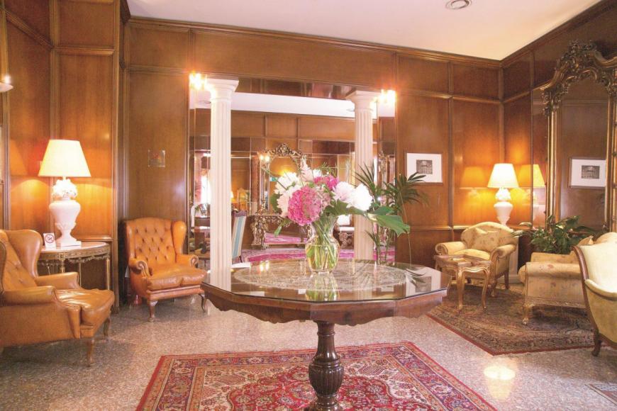 4 Sterne Hotel: Colonna Palace - Rom, Latium, Bild 5