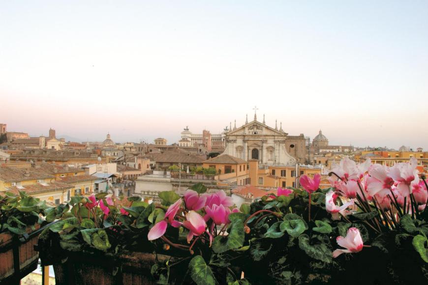 4 Sterne Hotel: Colonna Palace - Rom, Latium, Bild 8
