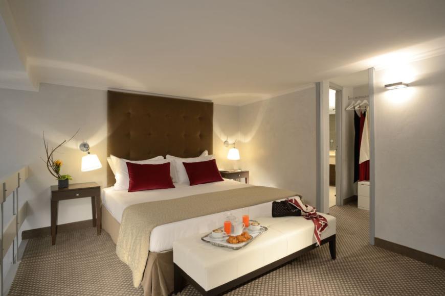 4 Sterne Hotel: Colonna Palace - Rom, Latium, Bild 4