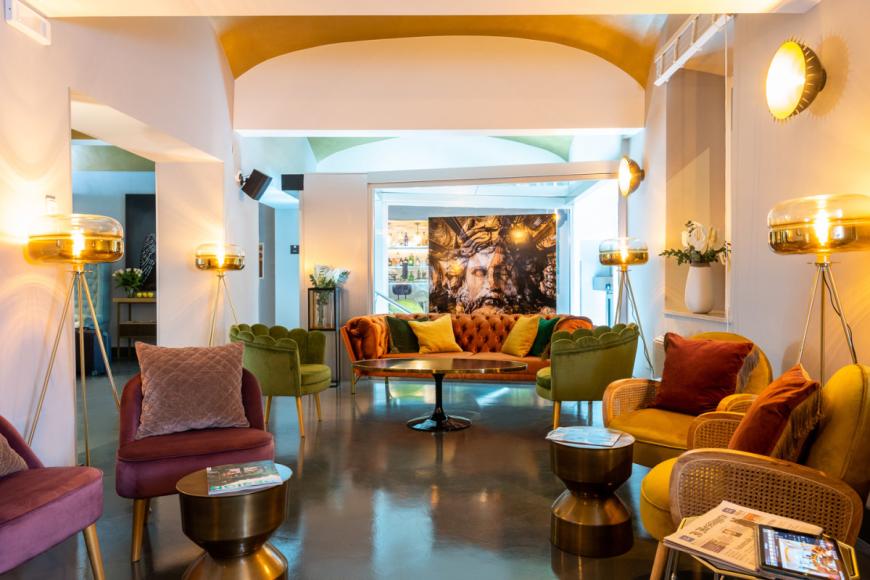 4 Sterne Hotel: Leonardo Boutique Hotel Rome Termini - Rom, Latium, Bild 6