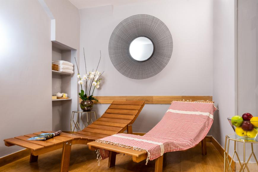 4 Sterne Hotel: Leonardo Boutique Hotel Rome Termini - Rom, Latium, Bild 8