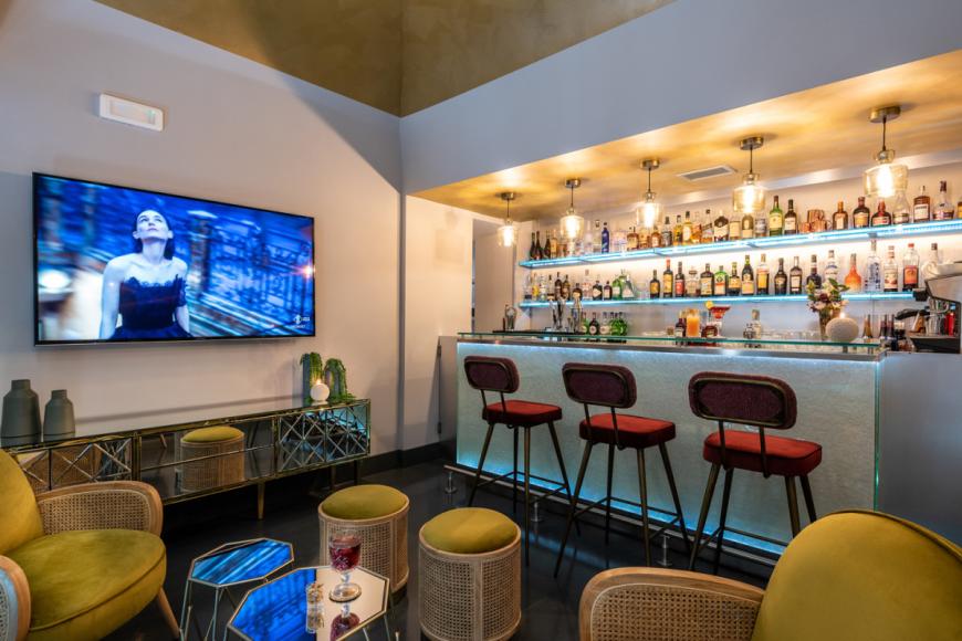 4 Sterne Hotel: Leonardo Boutique Hotel Rome Termini - Rom, Latium, Bild 5