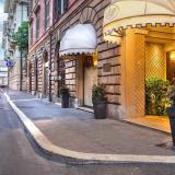 4 Sterne Hotel: River Palace, Rom, Latium