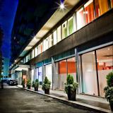 4 Sterne Hotel: Hotel Ripa, Rom, Latium