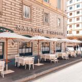 4 Sterne Hotel: Bettoja Hotel Massimo D'Azeglio, Rom, Latium