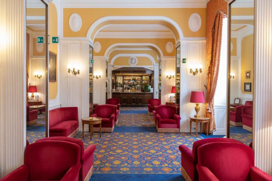 4 Sterne Hotel: Bettoja Hotel Massimo D'Azeglio - Rom, Latium, Bild 2