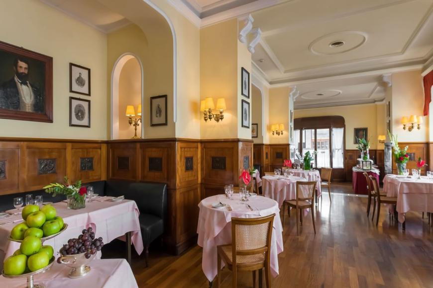 4 Sterne Hotel: Bettoja Hotel Massimo D'Azeglio - Rom, Latium, Bild 4