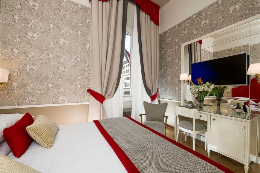4 Sterne Hotel: Bettoja Hotel Massimo D'Azeglio - Rom, Latium, Bild 8