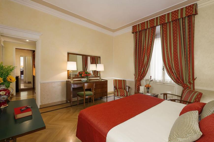 4 Sterne Hotel: Bettoja Hotel Massimo D'Azeglio - Rom, Latium, Bild 5