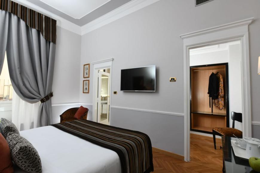 4 Sterne Hotel: Bettoja Hotel Massimo D'Azeglio - Rom, Latium, Bild 7