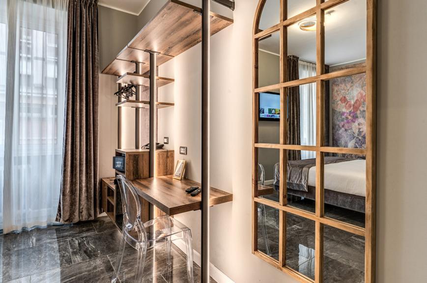 4 Sterne Hotel: Apollo Boutique Hotel - Rom, Latium, Bild 6