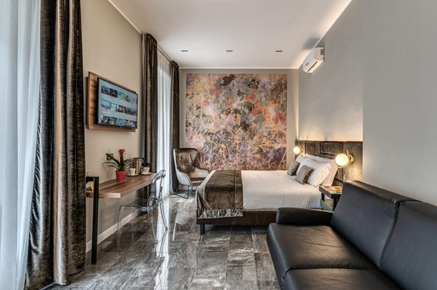 4 Sterne Hotel: Apollo Boutique Hotel - Rom, Latium, Bild 9