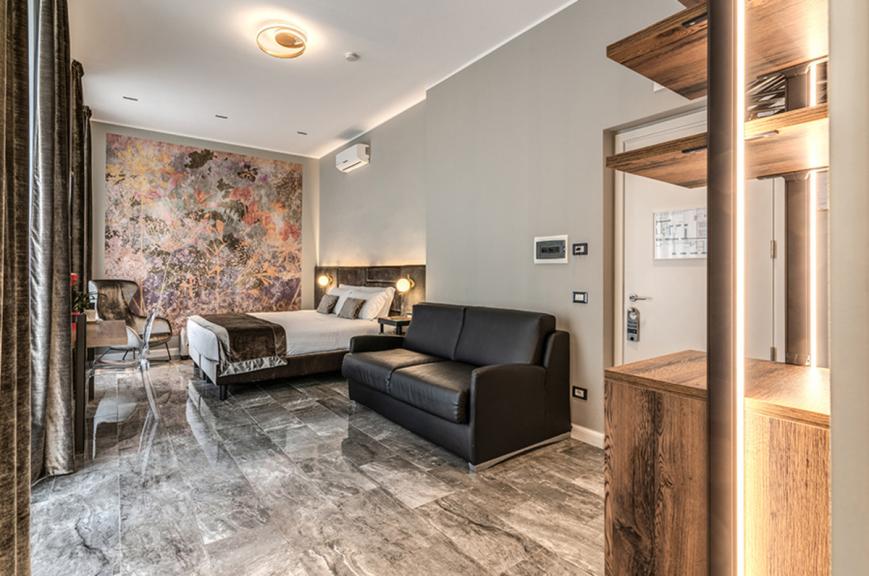 4 Sterne Hotel: Apollo Boutique Hotel - Rom, Latium, Bild 8