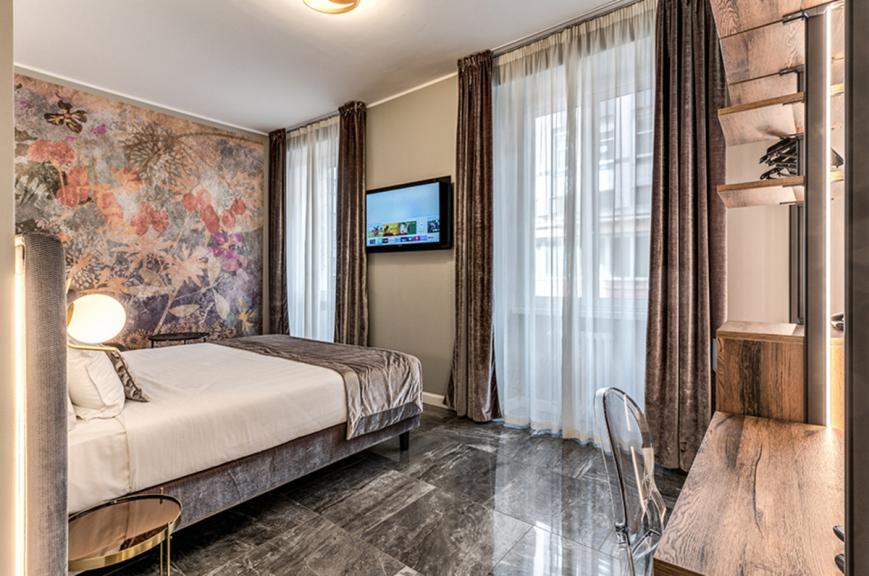 4 Sterne Hotel: Apollo Boutique Hotel - Rom, Latium, Bild 5