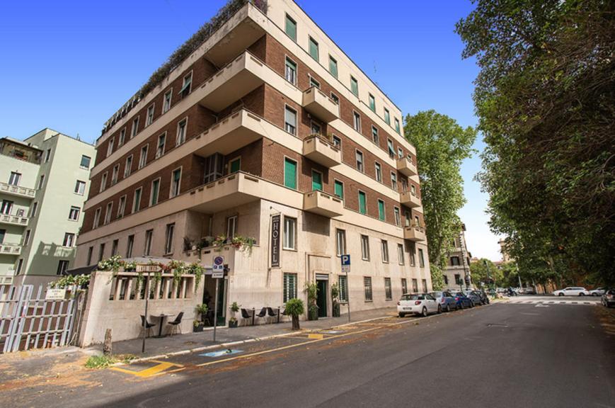 4 Sterne Hotel: Apollo Boutique Hotel - Rom, Latium