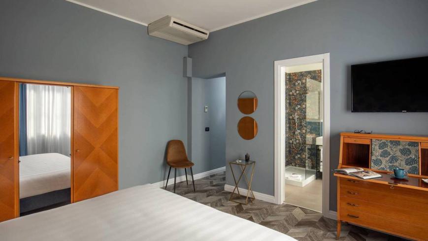 3 Sterne Hotel: Bloom Hotel Roma - Rom, Latium, Bild 9