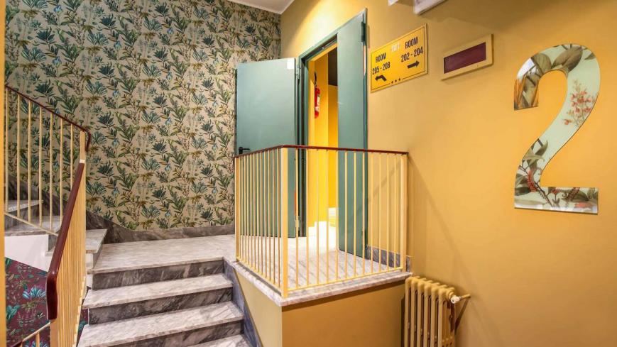 3 Sterne Hotel: Bloom Hotel Roma - Rom, Latium, Bild 3