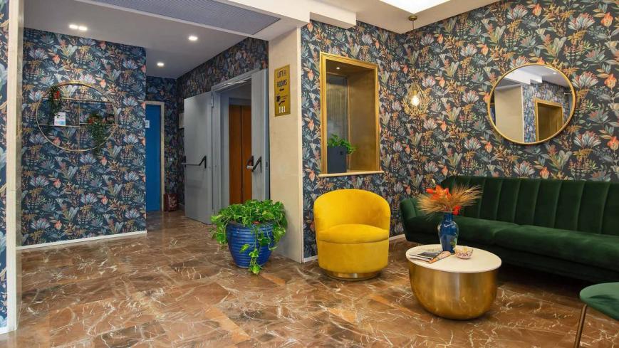 3 Sterne Hotel: Bloom Hotel Roma - Rom, Latium, Bild 2