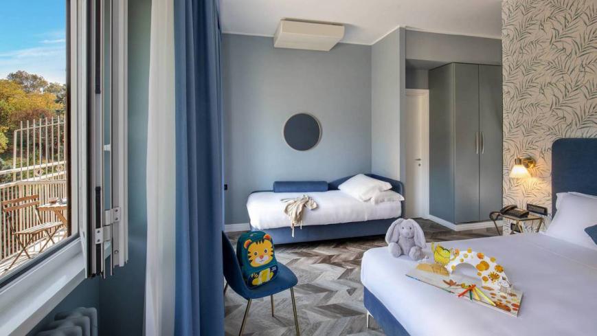 3 Sterne Hotel: Bloom Hotel Roma - Rom, Latium, Bild 8