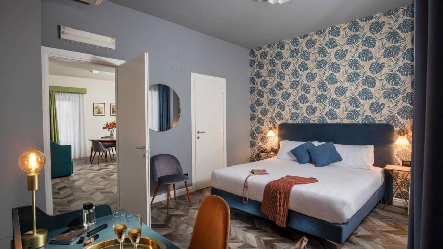 3 Sterne Hotel: Bloom Hotel Roma - Rom, Latium, Bild 6