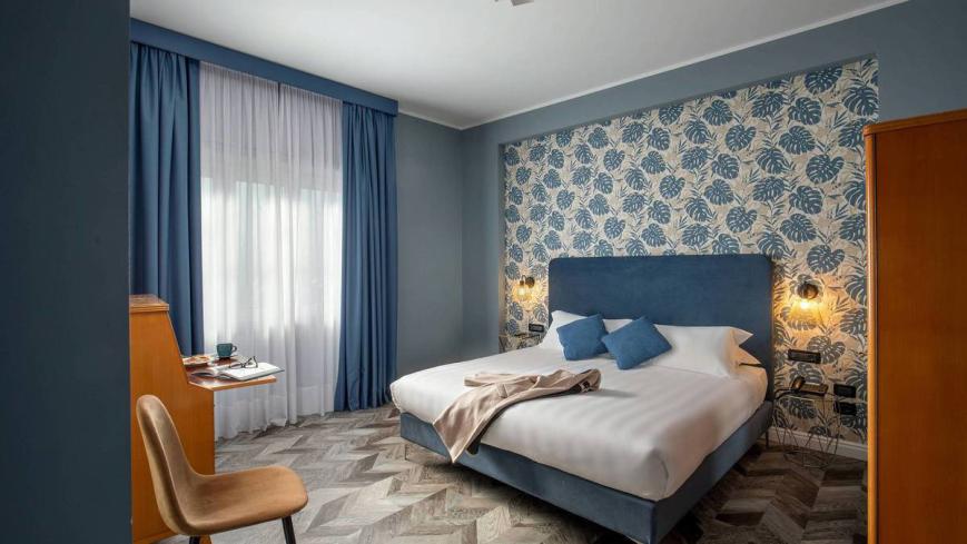 3 Sterne Hotel: Bloom Hotel Roma - Rom, Latium, Bild 5