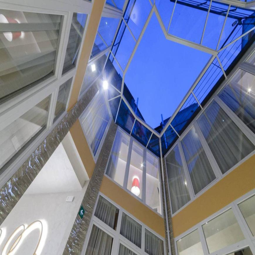 4 Sterne Hotel: Hotel Vespasiano - Rom, Latium, Bild 3