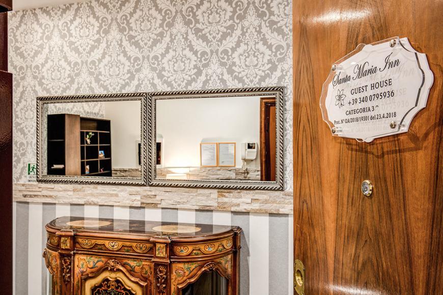 0 Sterne Hotel: Santa Maria Inn Rome - Rom, Latium, Bild 7
