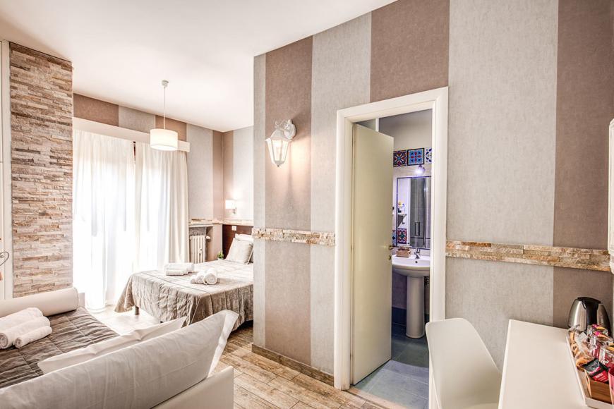 0 Sterne Hotel: Santa Maria Inn Rome - Rom, Latium, Bild 5