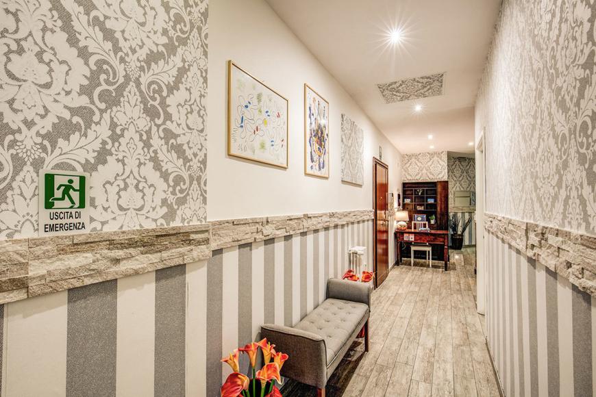 0 Sterne Hotel: Santa Maria Inn Rome - Rom, Latium, Bild 4