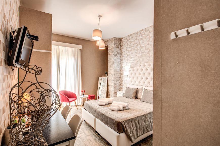 0 Sterne Hotel: Santa Maria Inn Rome - Rom, Latium, Bild 3