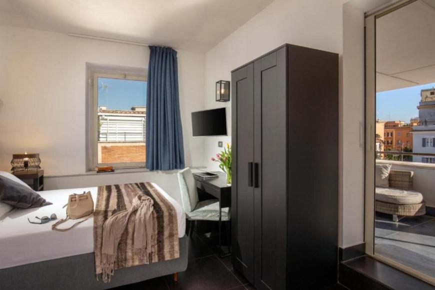 3 Sterne Hotel: Fragrance St. Peter - Rom, Latium, Bild 3