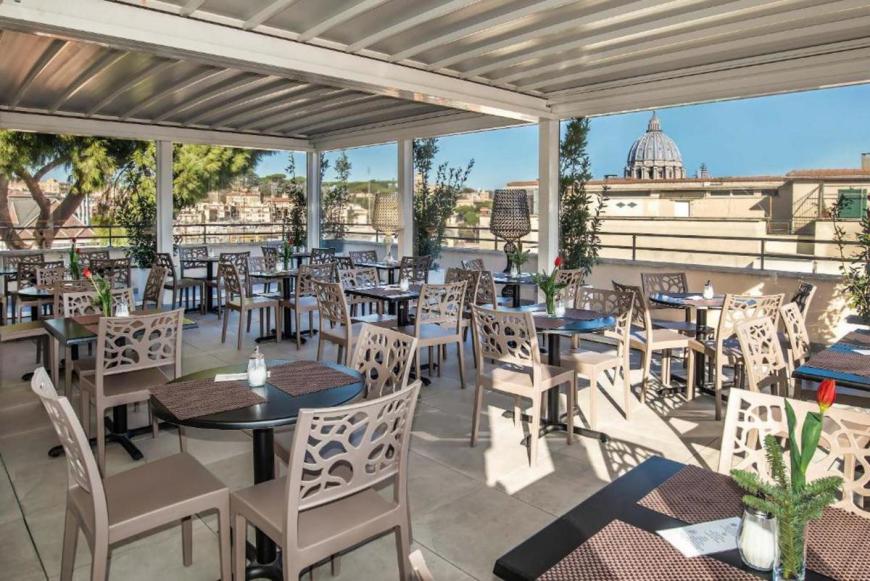 3 Sterne Hotel: Fragrance St. Peter - Rom, Latium, Bild 9