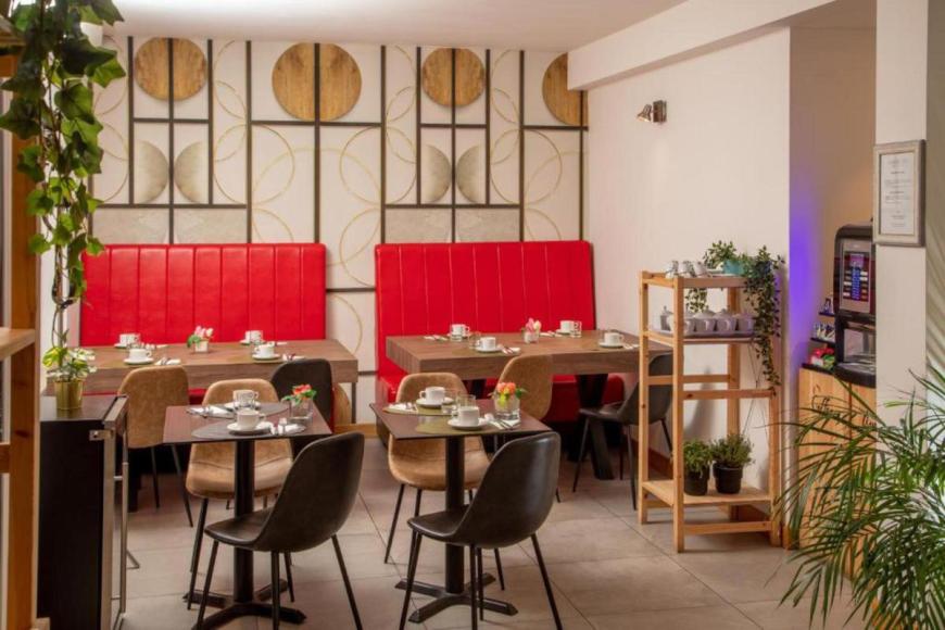 3 Sterne Hotel: Fragrance St. Peter - Rom, Latium, Bild 8