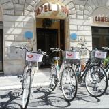 3 Sterne Hotel: Camelia, Rom, Latium