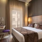 3 Sterne Hotel: The Republic Hotel, Rom, Latium