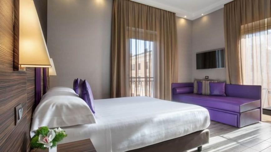 3 Sterne Hotel: The Republic Hotel - Rom, Latium, Bild 9