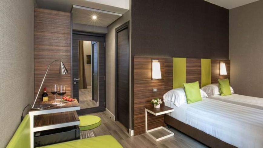 3 Sterne Hotel: The Republic Hotel - Rom, Latium, Bild 8