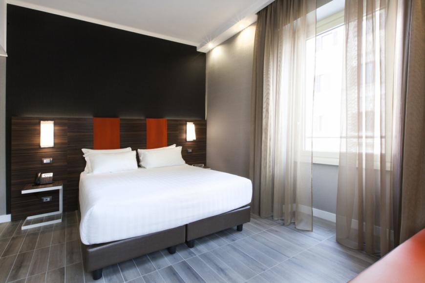 3 Sterne Hotel: The Republic Hotel - Rom, Latium, Bild 7